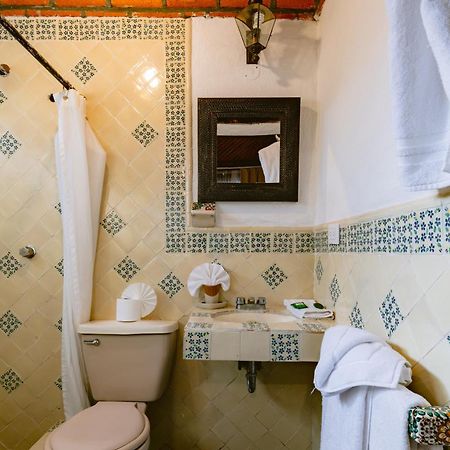Atotonilco Hotel & Club Bagian luar foto