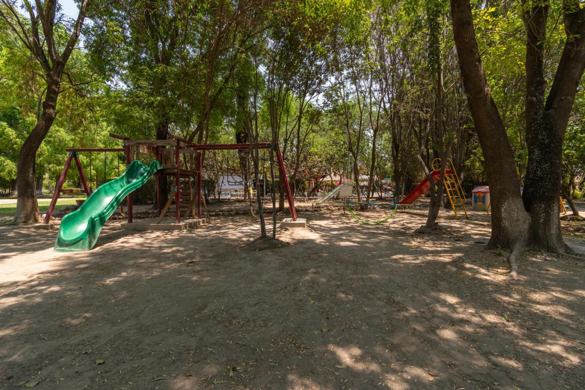 Atotonilco Hotel & Club Bagian luar foto