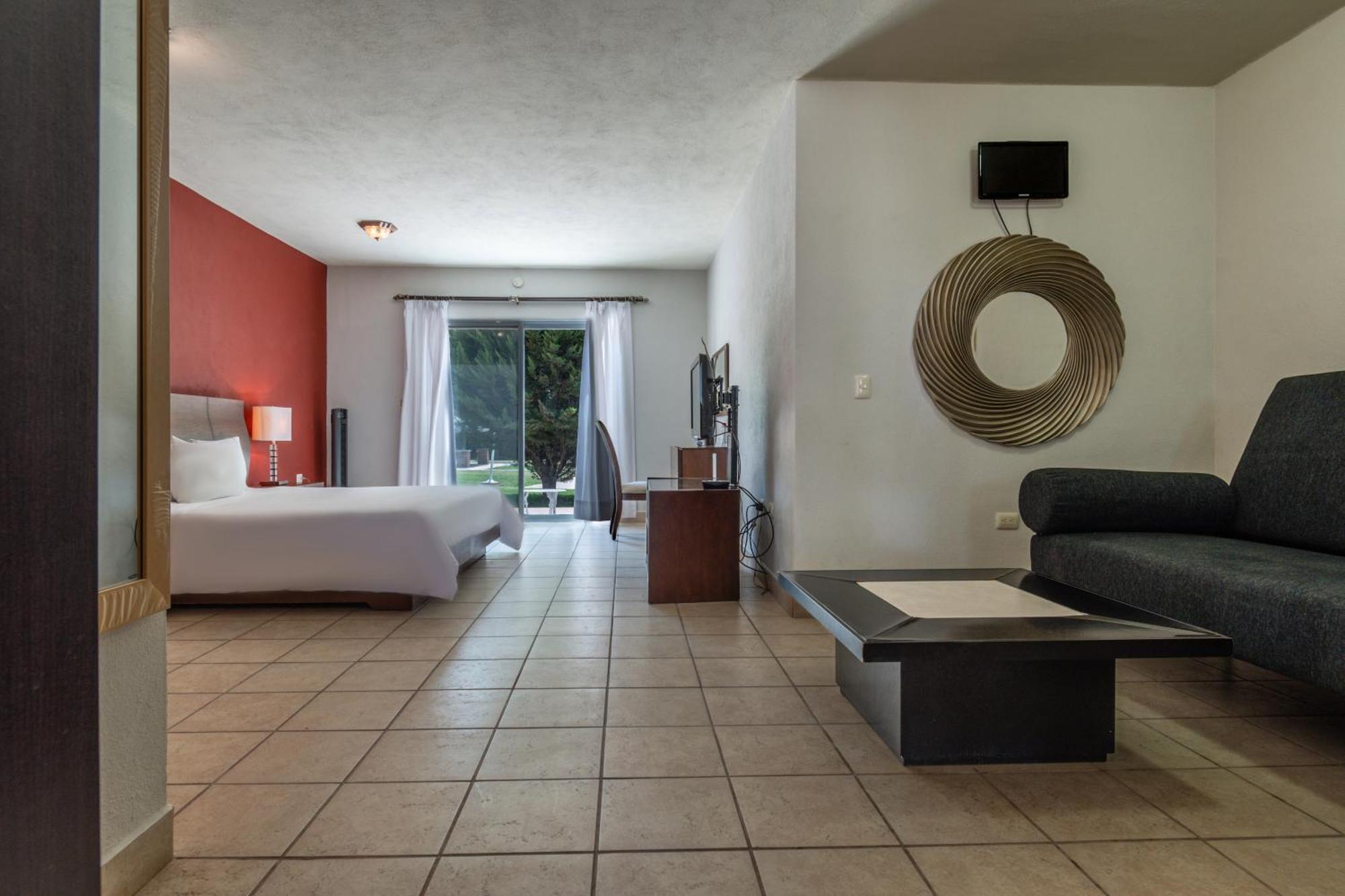 Atotonilco Hotel & Club Bagian luar foto