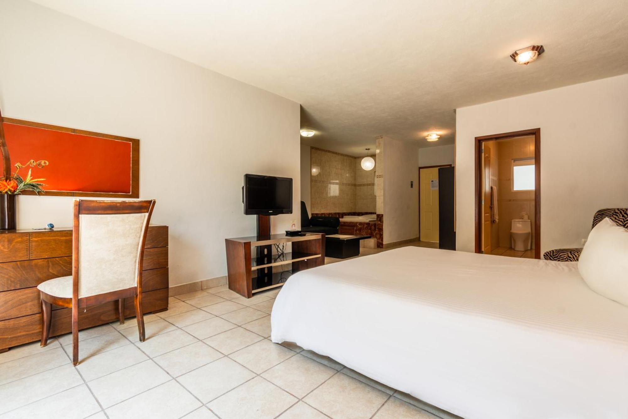 Atotonilco Hotel & Club Bagian luar foto