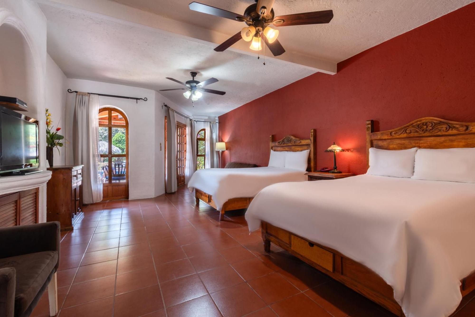 Atotonilco Hotel & Club Bagian luar foto