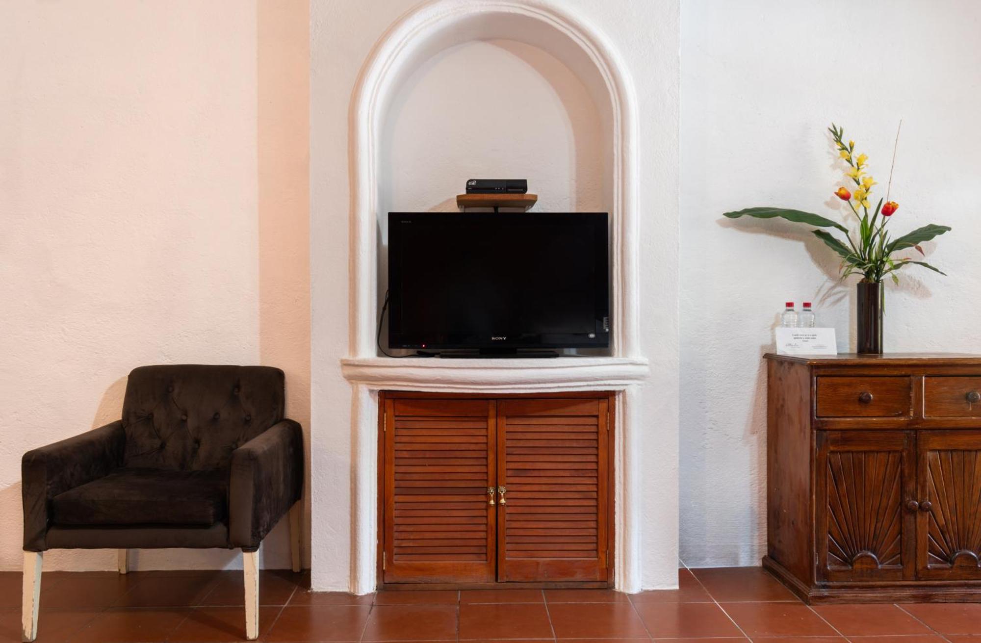Atotonilco Hotel & Club Bagian luar foto