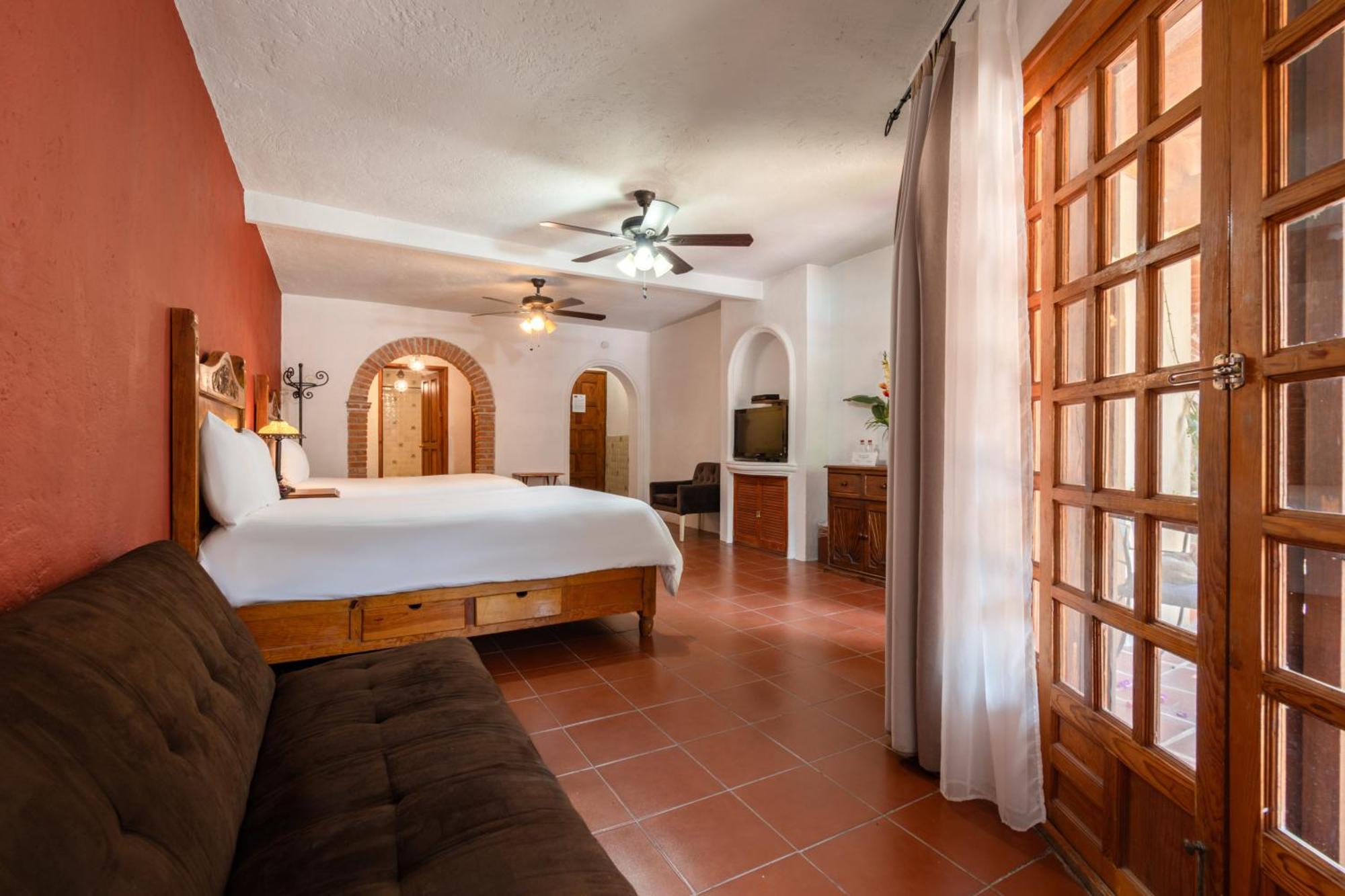 Atotonilco Hotel & Club Bagian luar foto