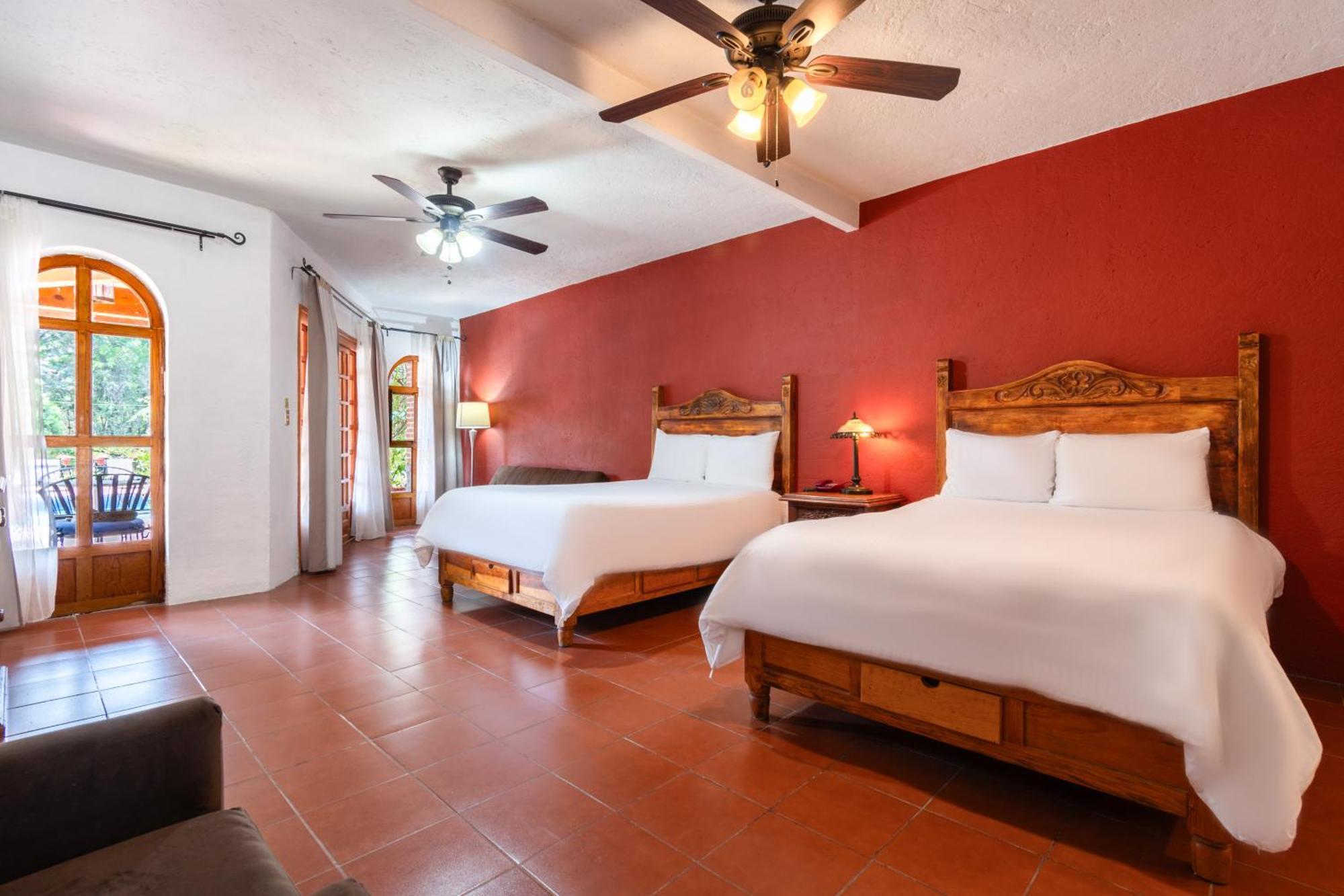 Atotonilco Hotel & Club Bagian luar foto