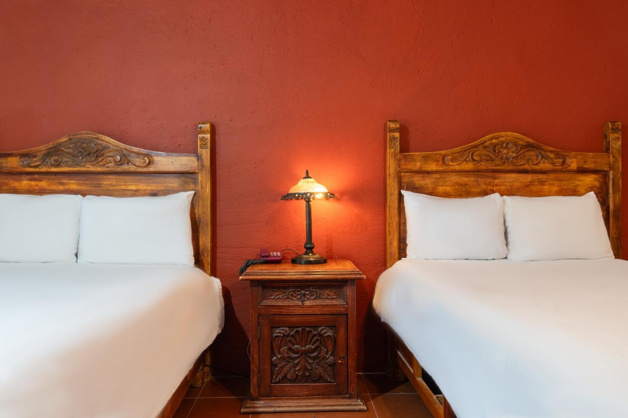 Atotonilco Hotel & Club Bagian luar foto