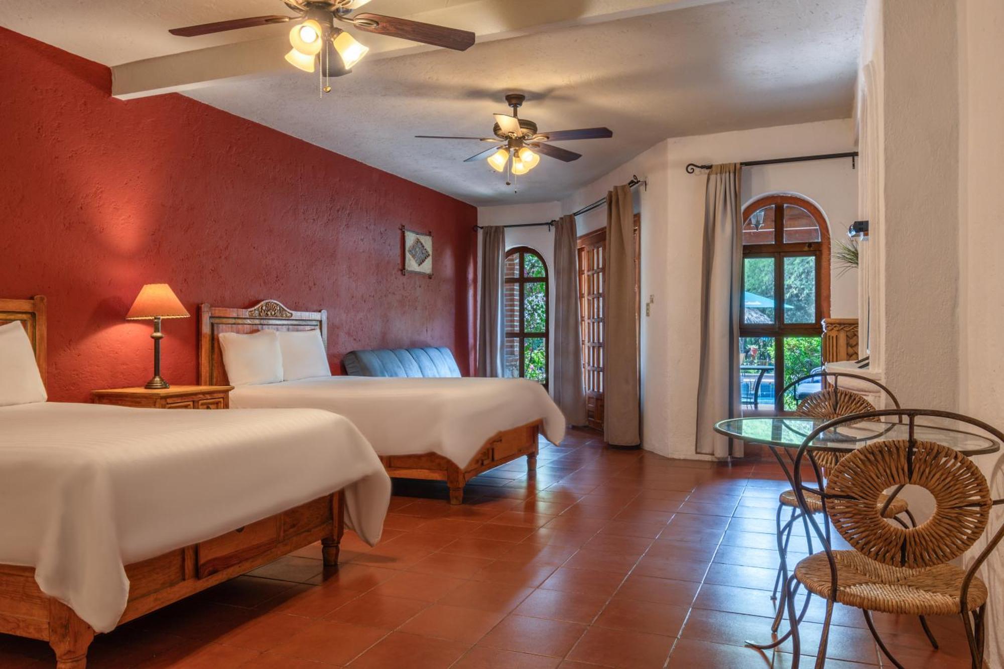Atotonilco Hotel & Club Bagian luar foto