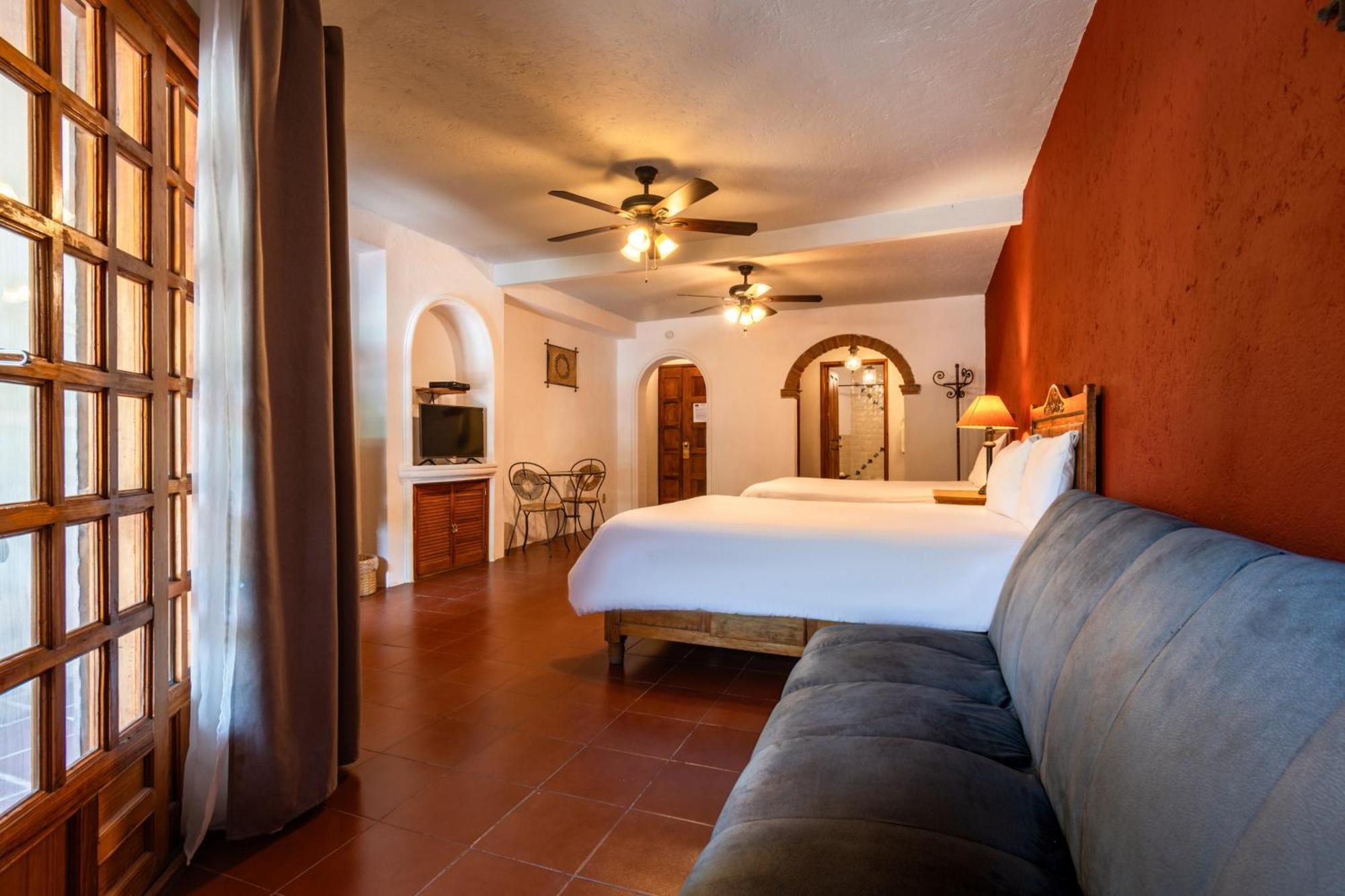 Atotonilco Hotel & Club Bagian luar foto