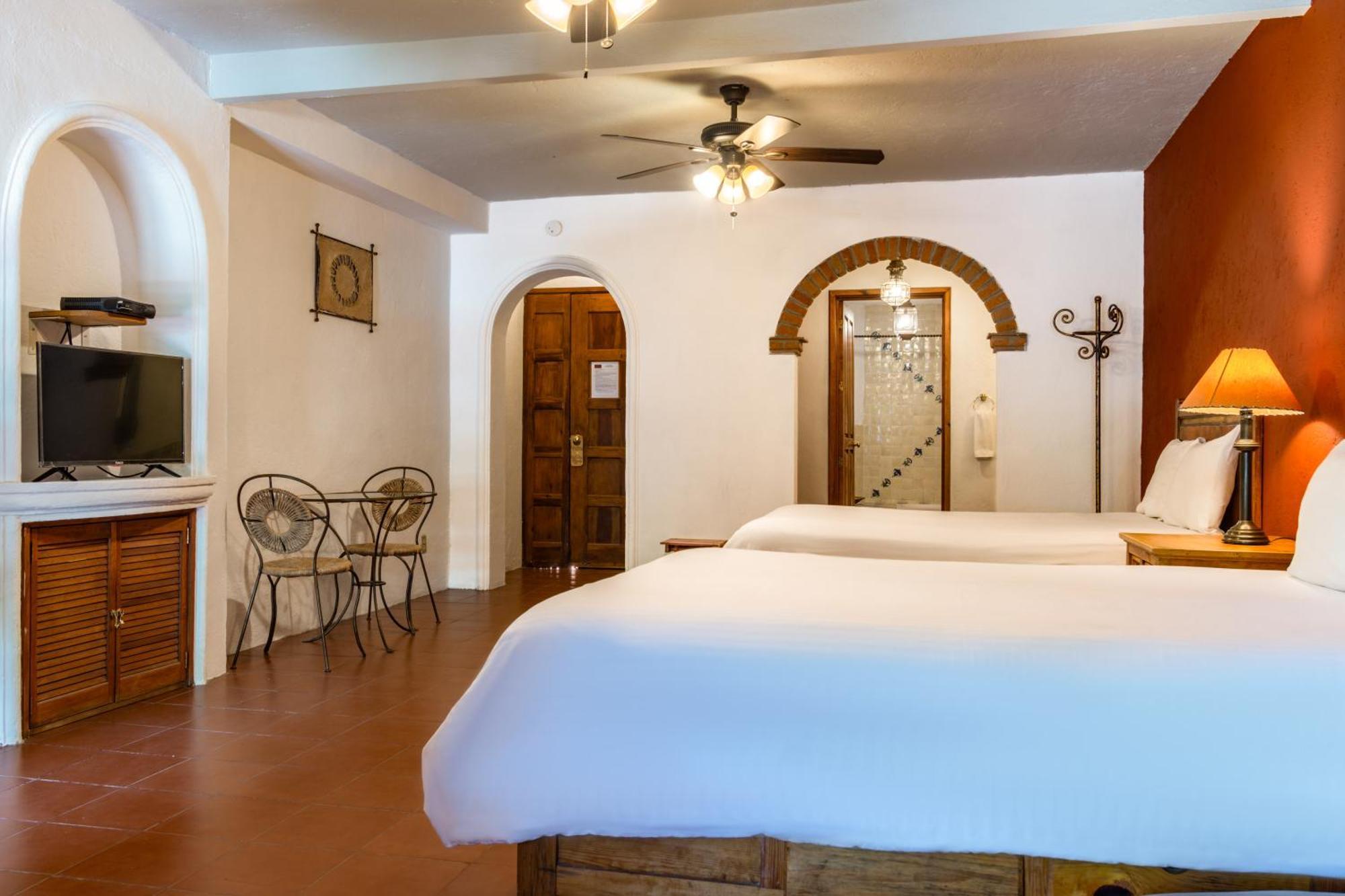 Atotonilco Hotel & Club Bagian luar foto
