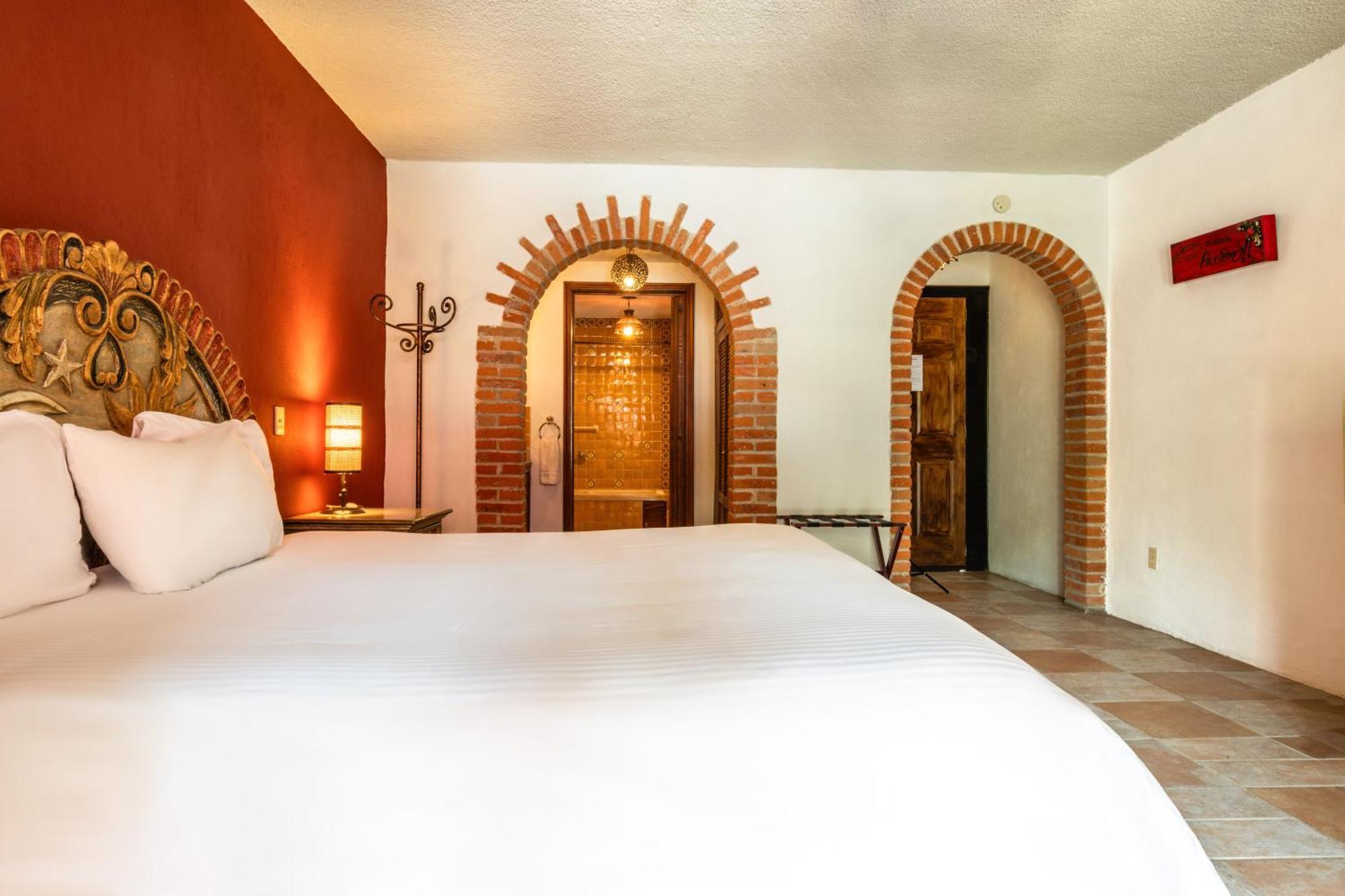 Atotonilco Hotel & Club Bagian luar foto
