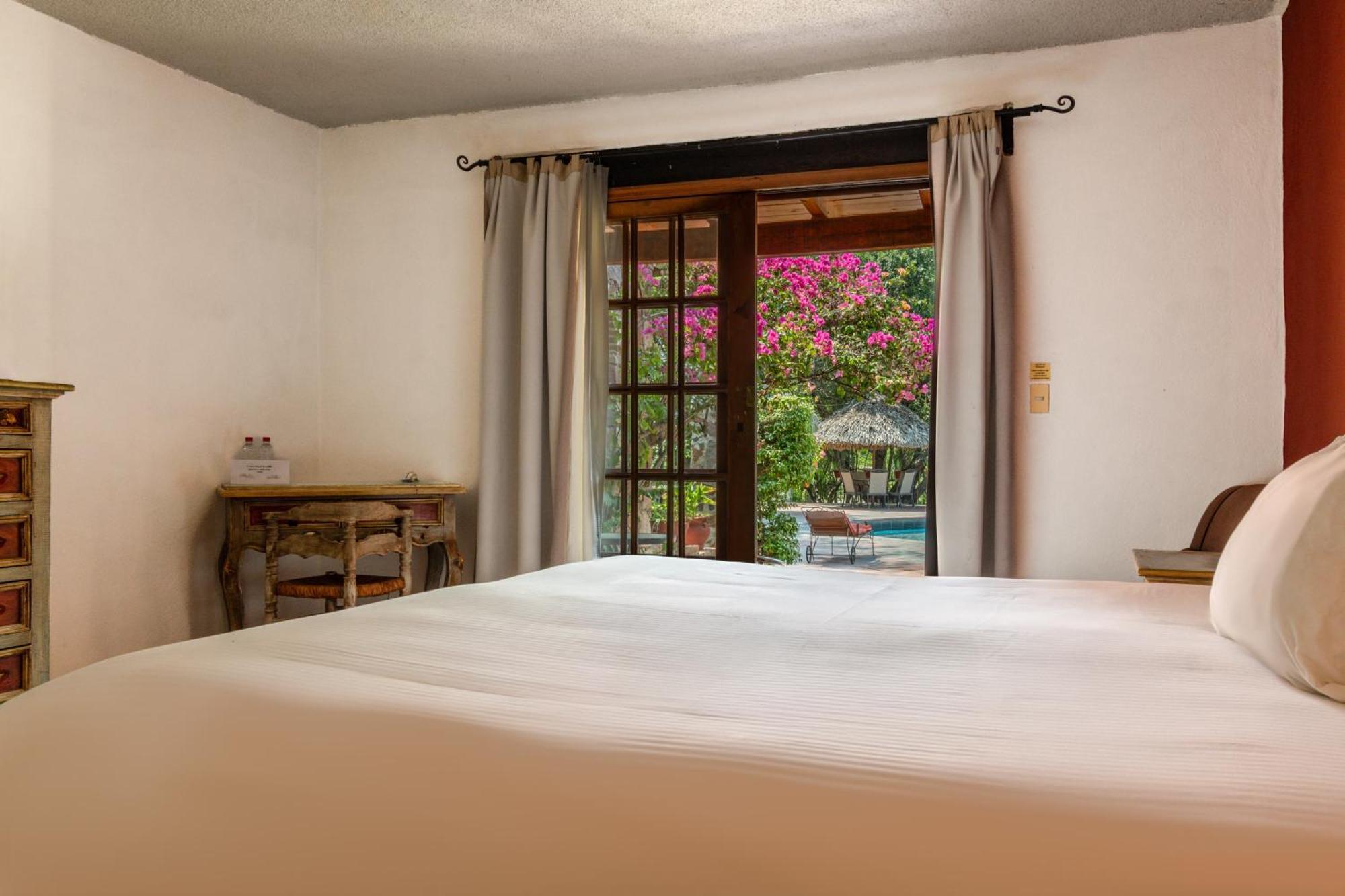 Atotonilco Hotel & Club Bagian luar foto