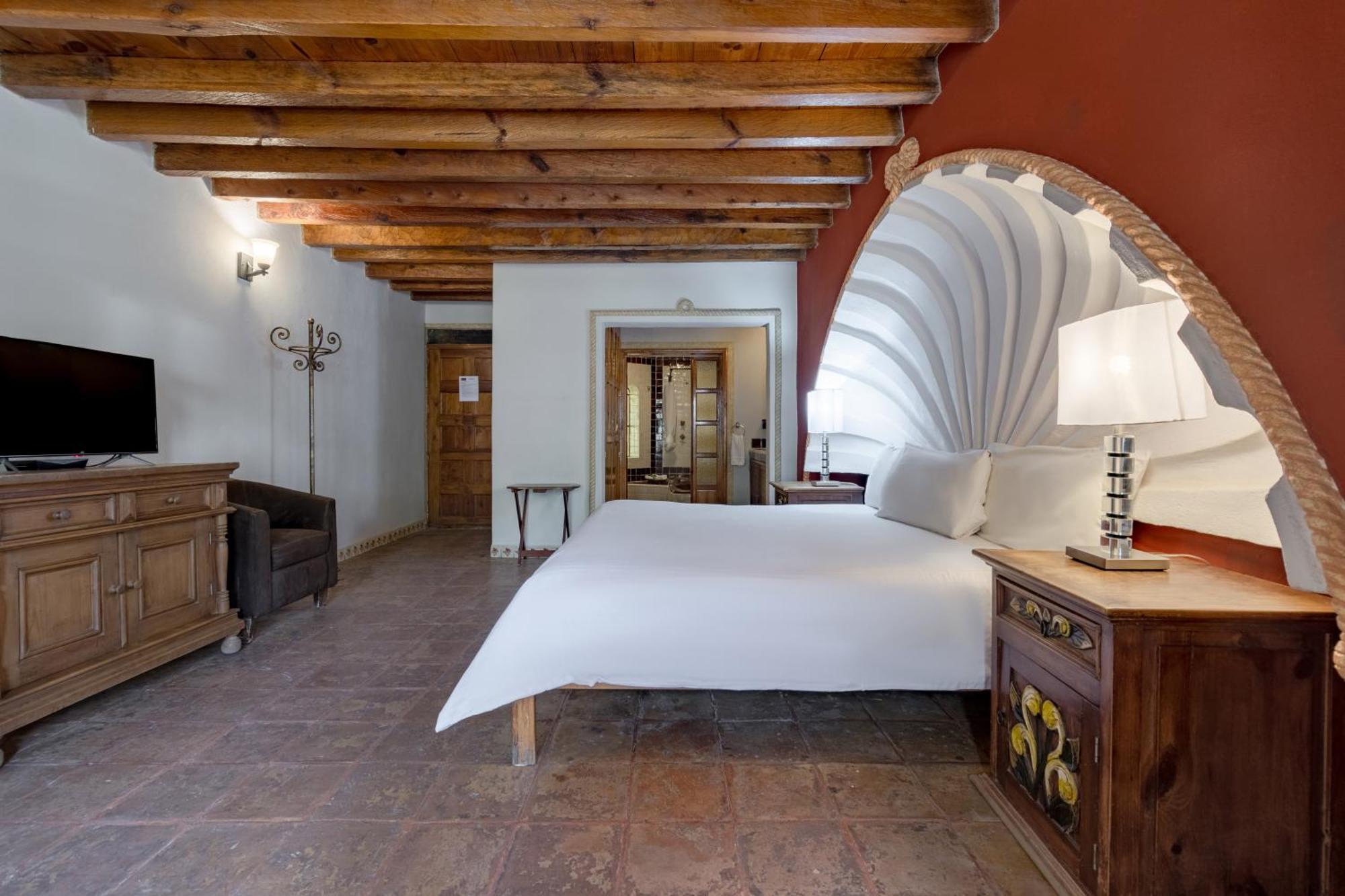 Atotonilco Hotel & Club Bagian luar foto