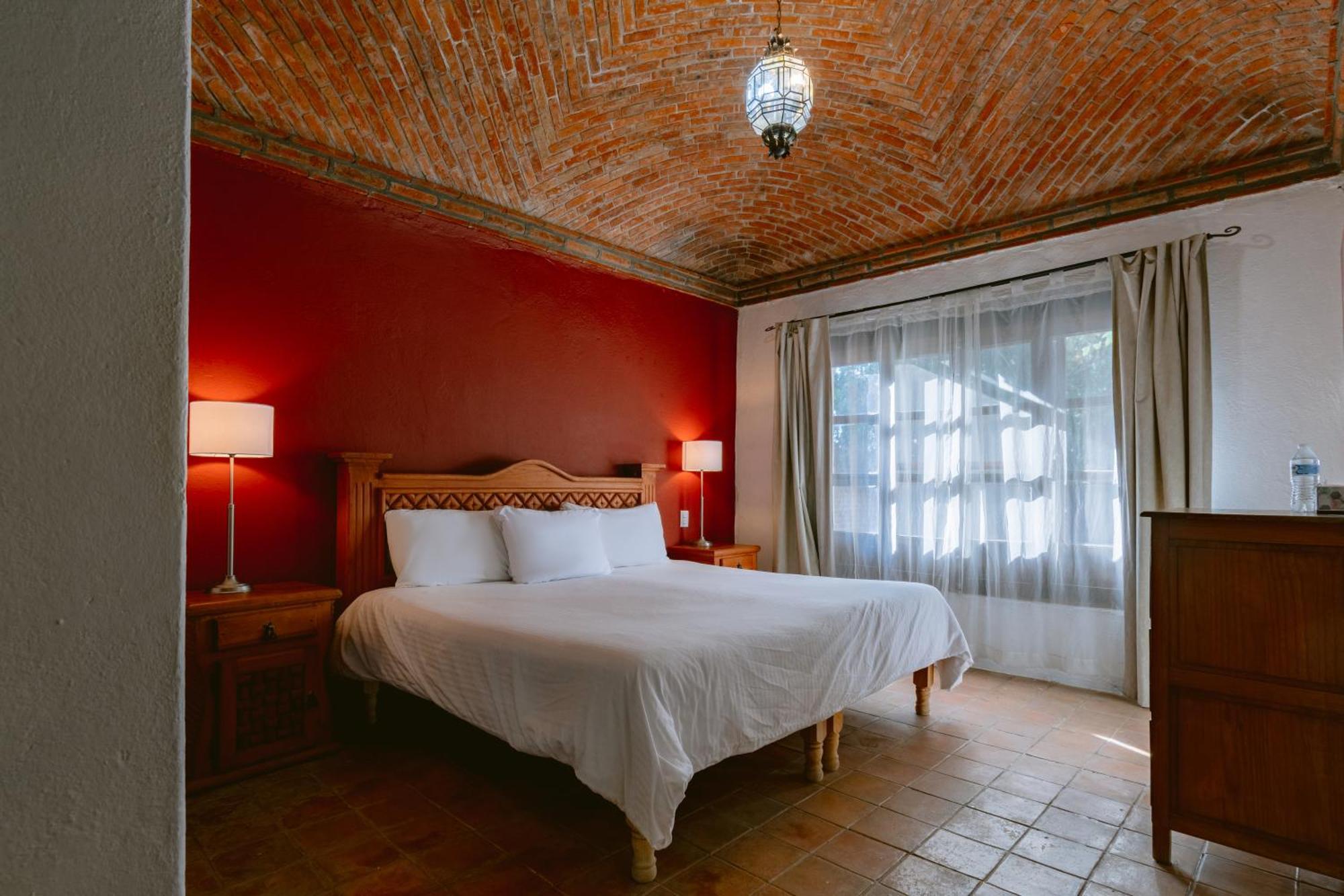 Atotonilco Hotel & Club Bagian luar foto