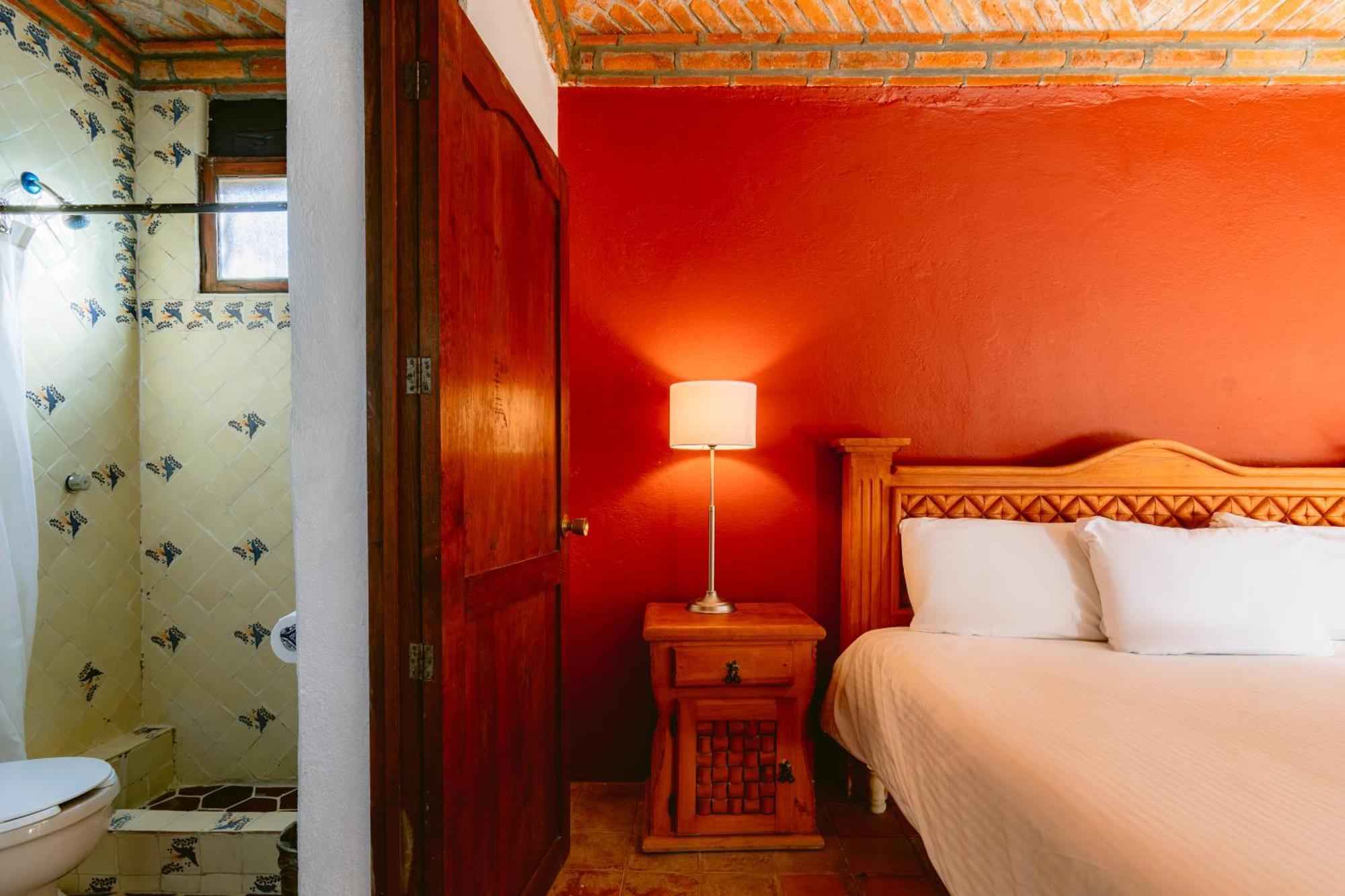 Atotonilco Hotel & Club Bagian luar foto