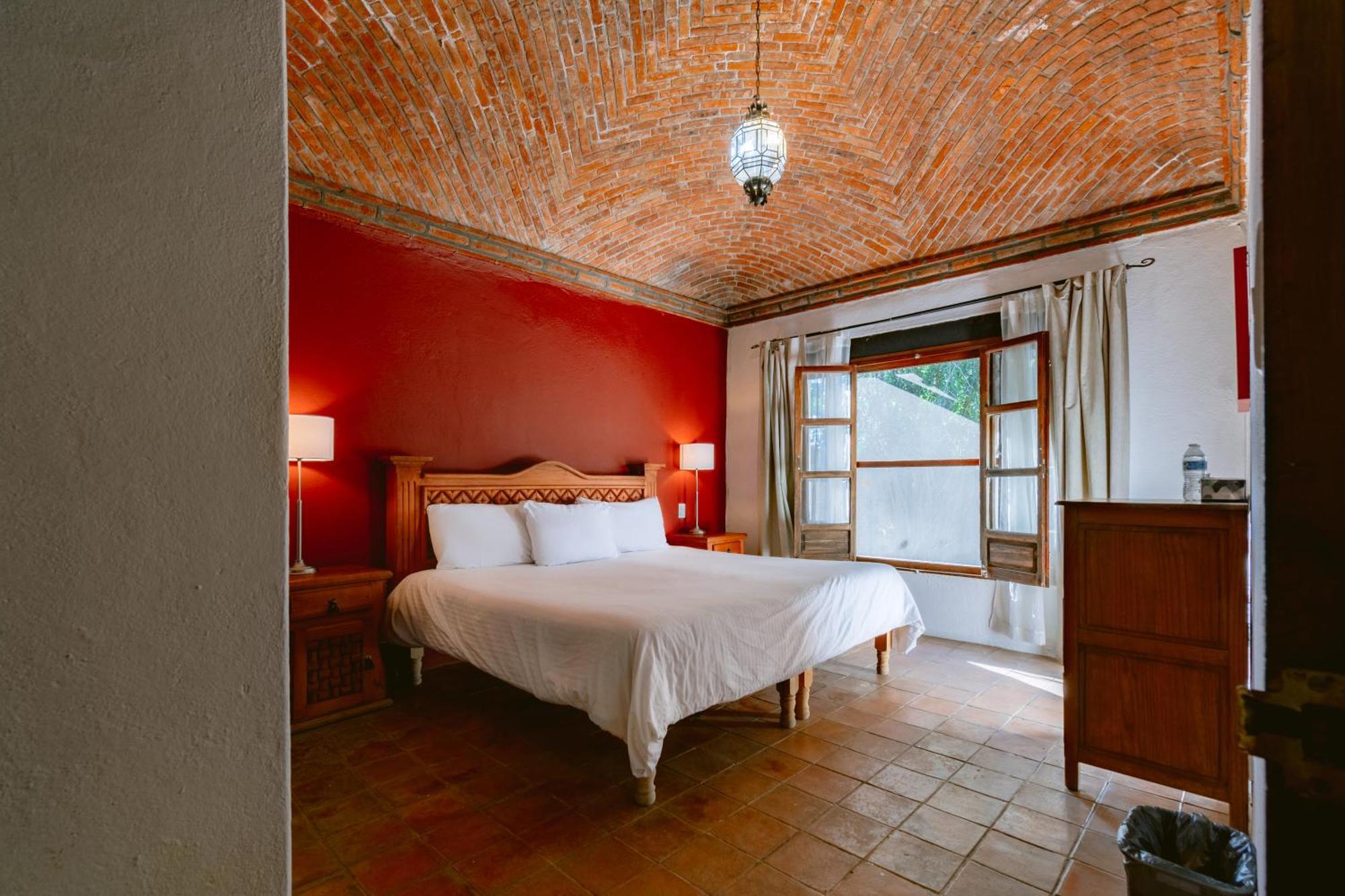 Atotonilco Hotel & Club Bagian luar foto