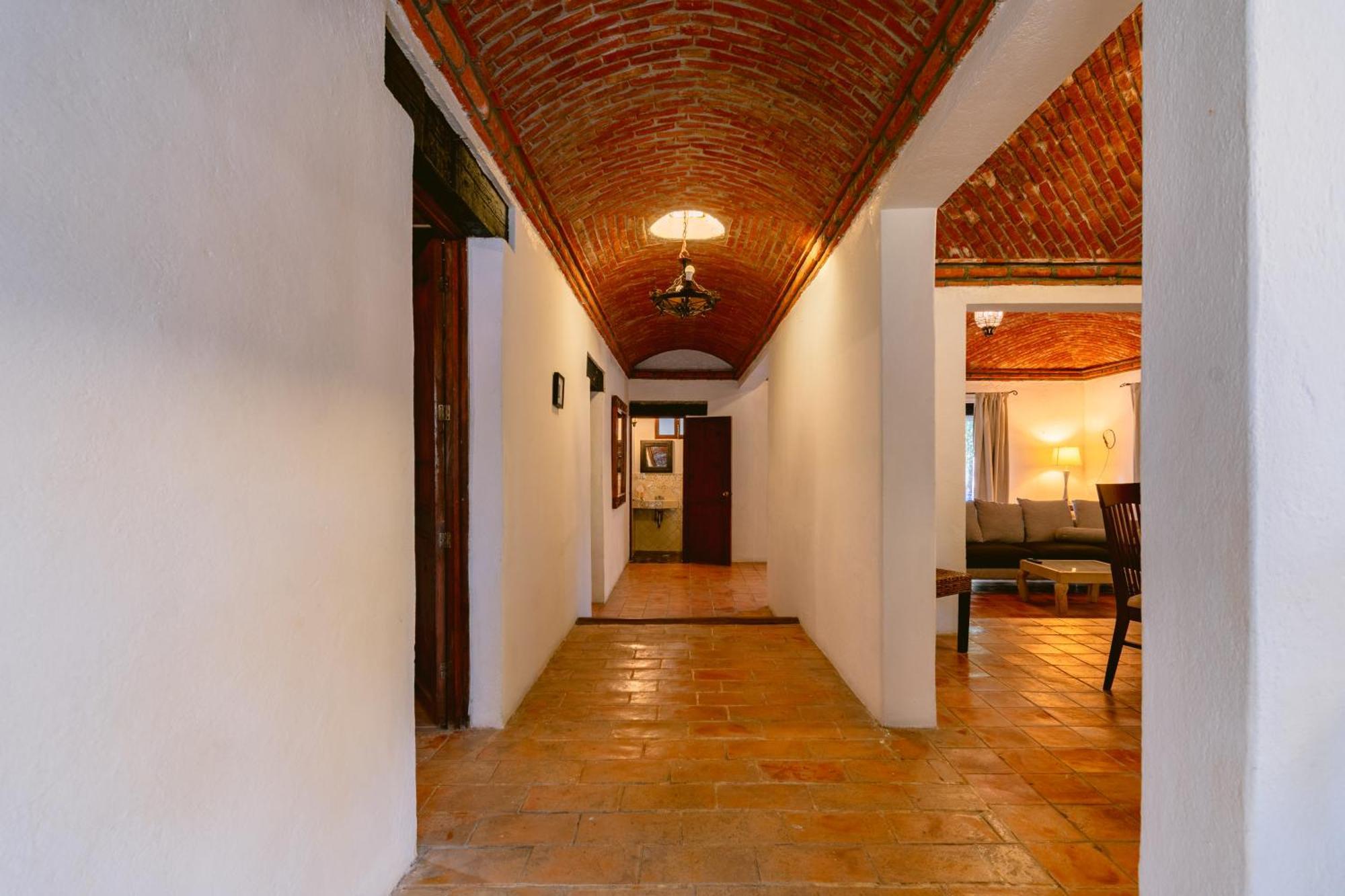 Atotonilco Hotel & Club Bagian luar foto