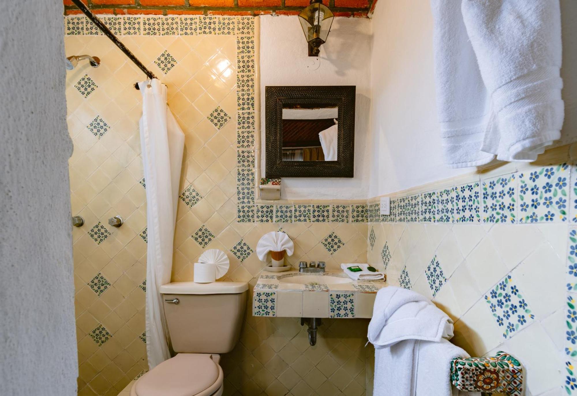 Atotonilco Hotel & Club Bagian luar foto
