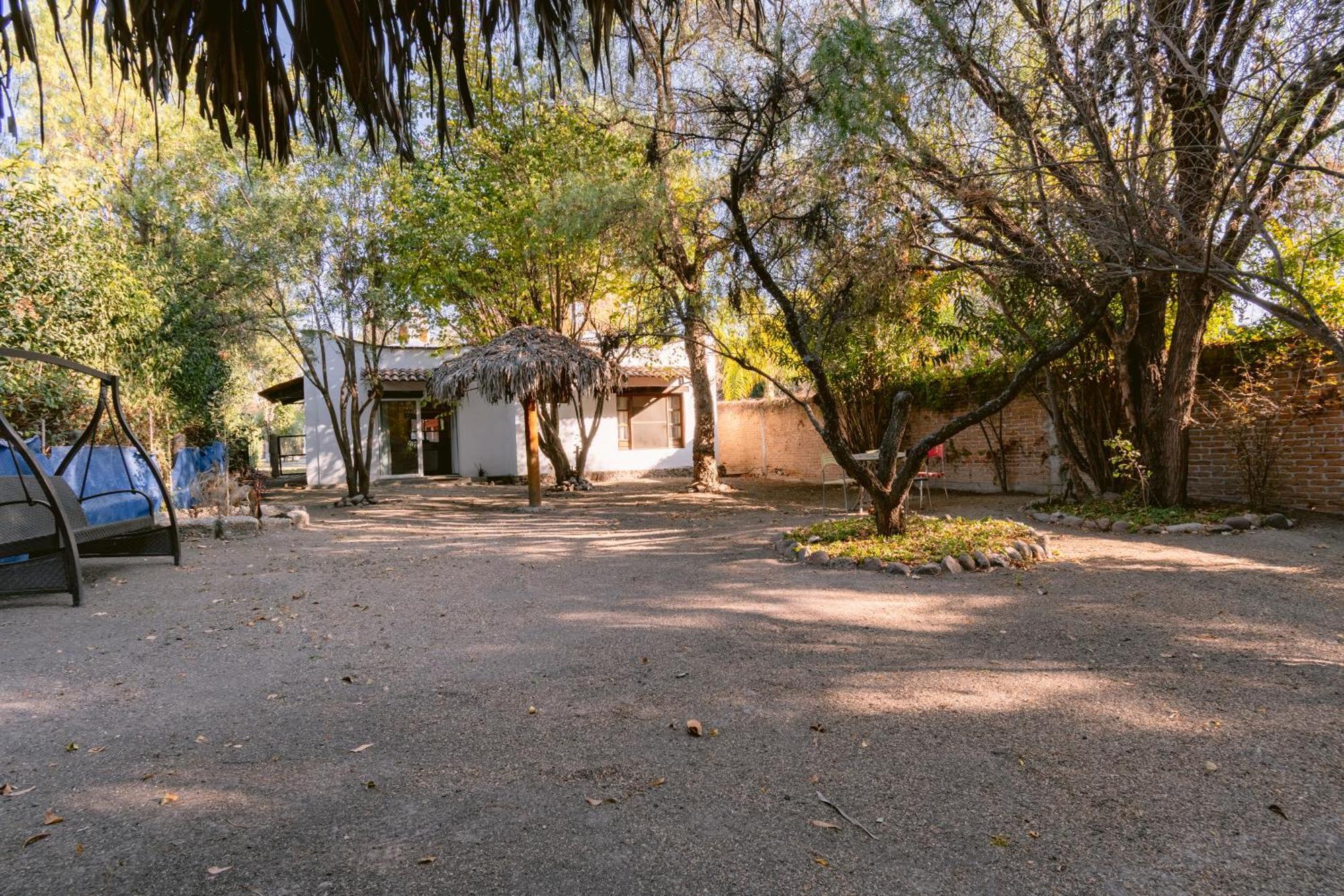 Atotonilco Hotel & Club Bagian luar foto