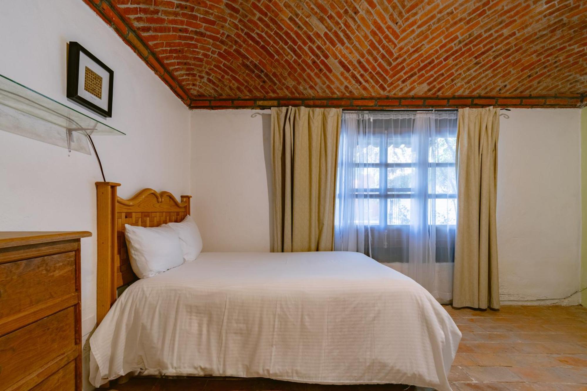 Atotonilco Hotel & Club Bagian luar foto
