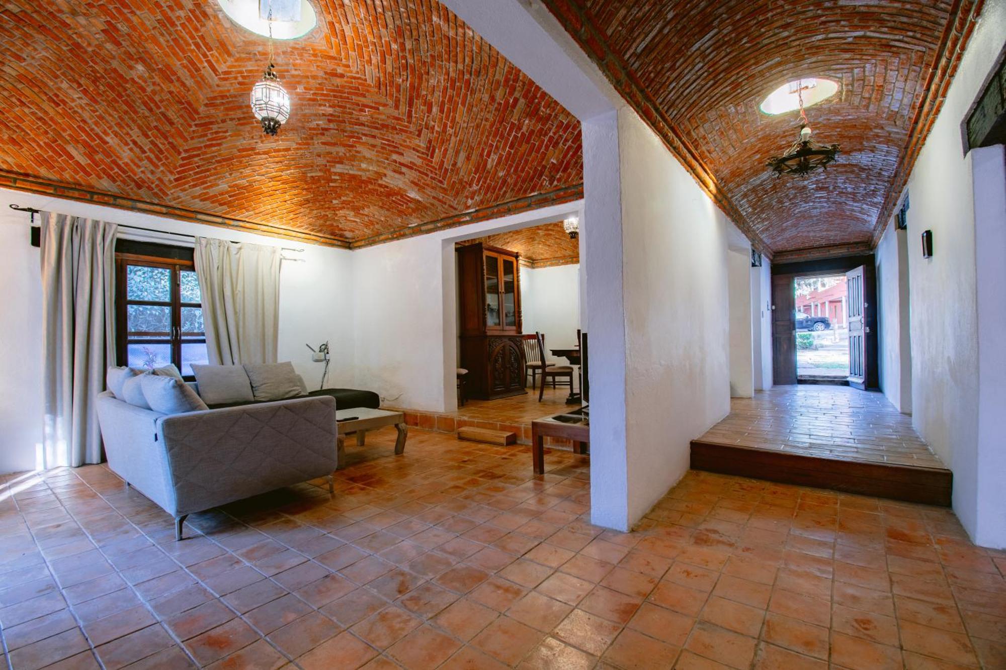Atotonilco Hotel & Club Bagian luar foto