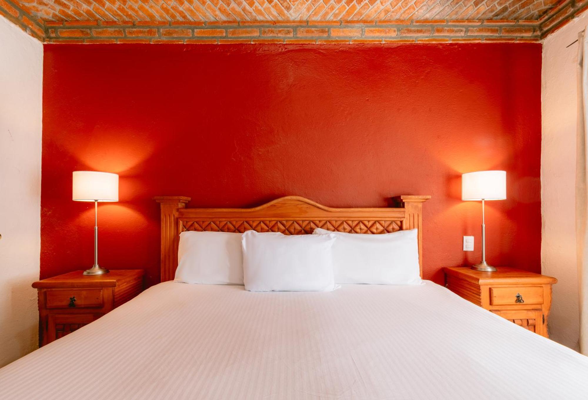 Atotonilco Hotel & Club Bagian luar foto